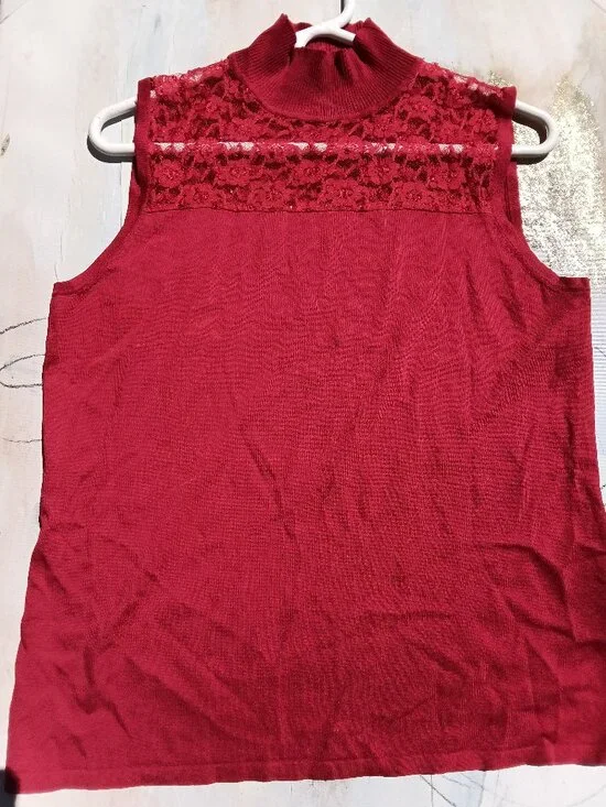 Women's blouse, by cable and Gauge - Picture 1 of 6